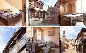 Ferienhaus zur Rossfurt Tangermünde